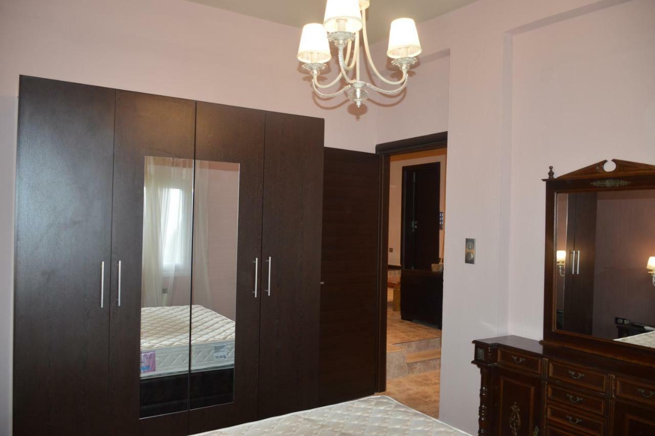 Villa Kristi Loutra Elevtheron Esterno foto