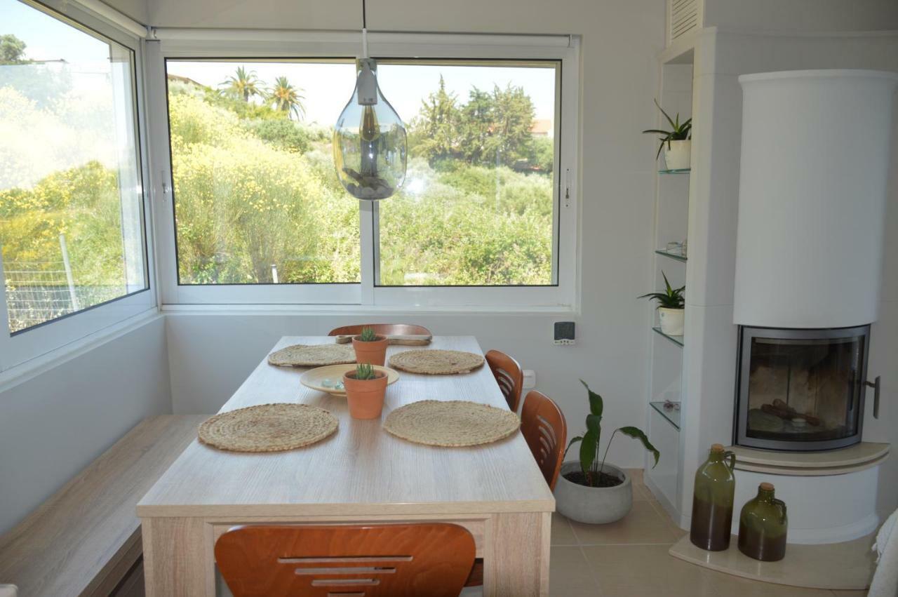 Villa Kristi Loutra Elevtheron Esterno foto