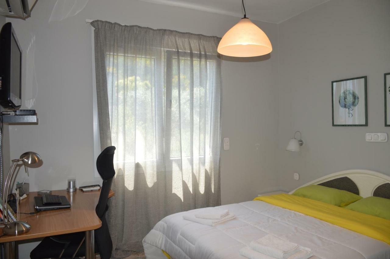 Villa Kristi Loutra Elevtheron Esterno foto