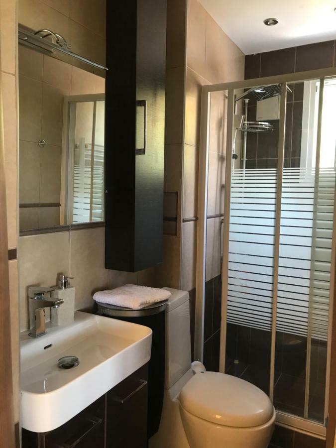 Villa Kristi Loutra Elevtheron Esterno foto