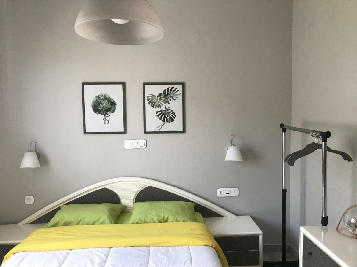 Villa Kristi Loutra Elevtheron Esterno foto